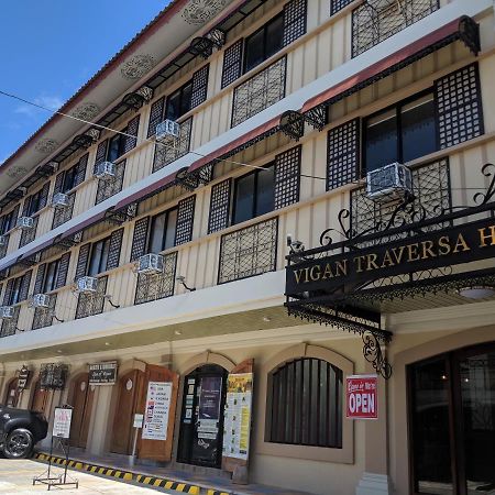 Vigan Traversa Hotel Екстериор снимка