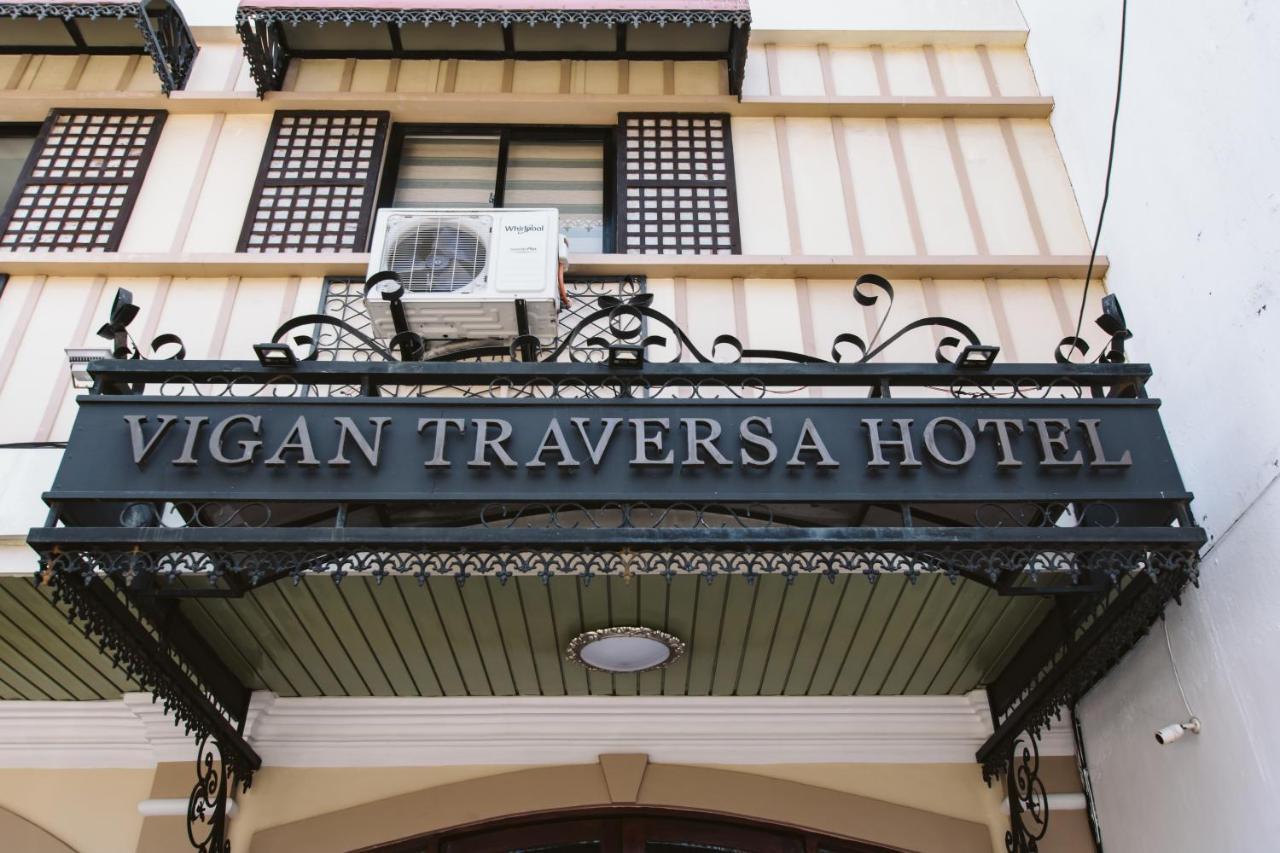 Vigan Traversa Hotel Екстериор снимка