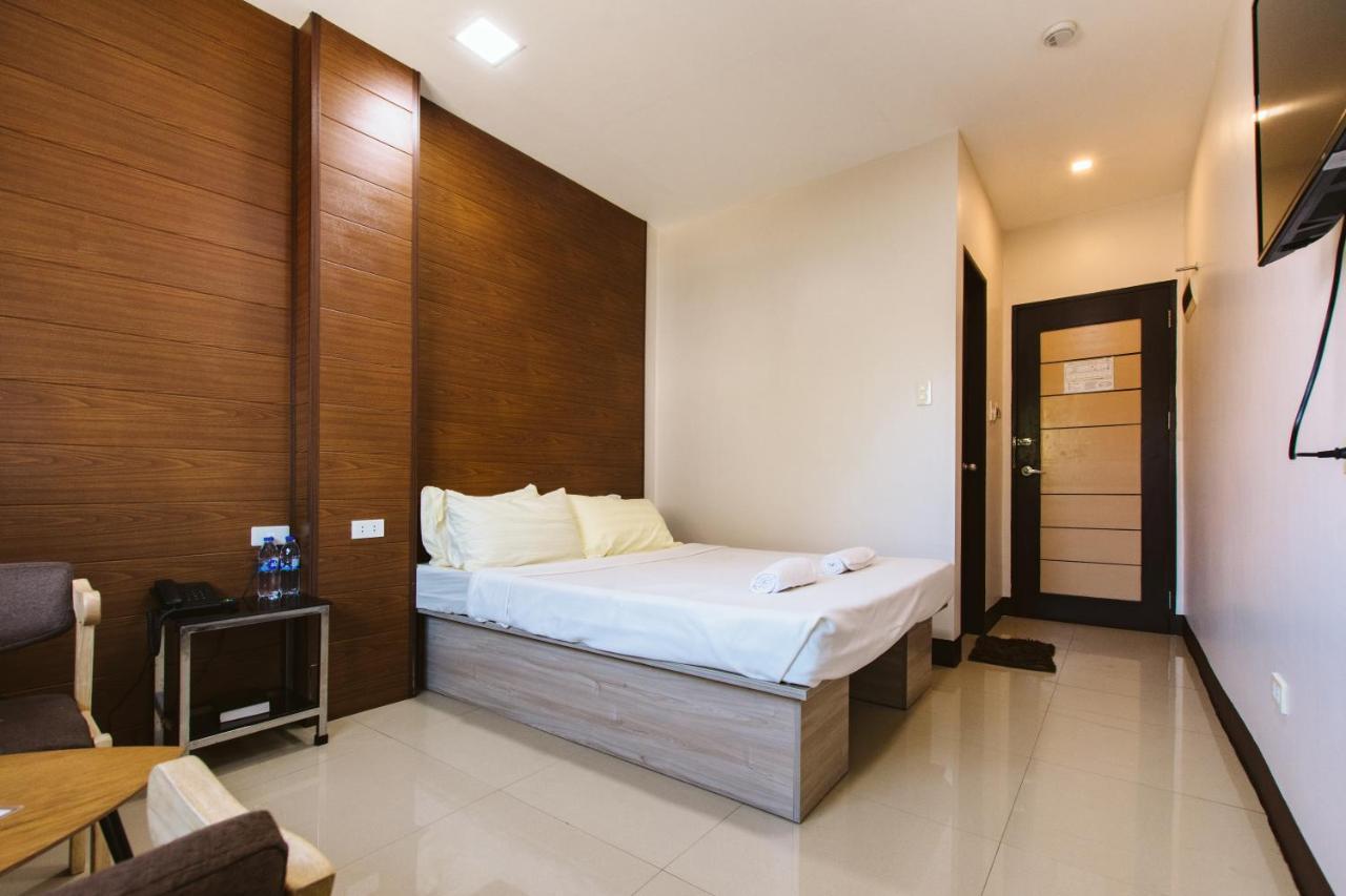 Vigan Traversa Hotel Екстериор снимка
