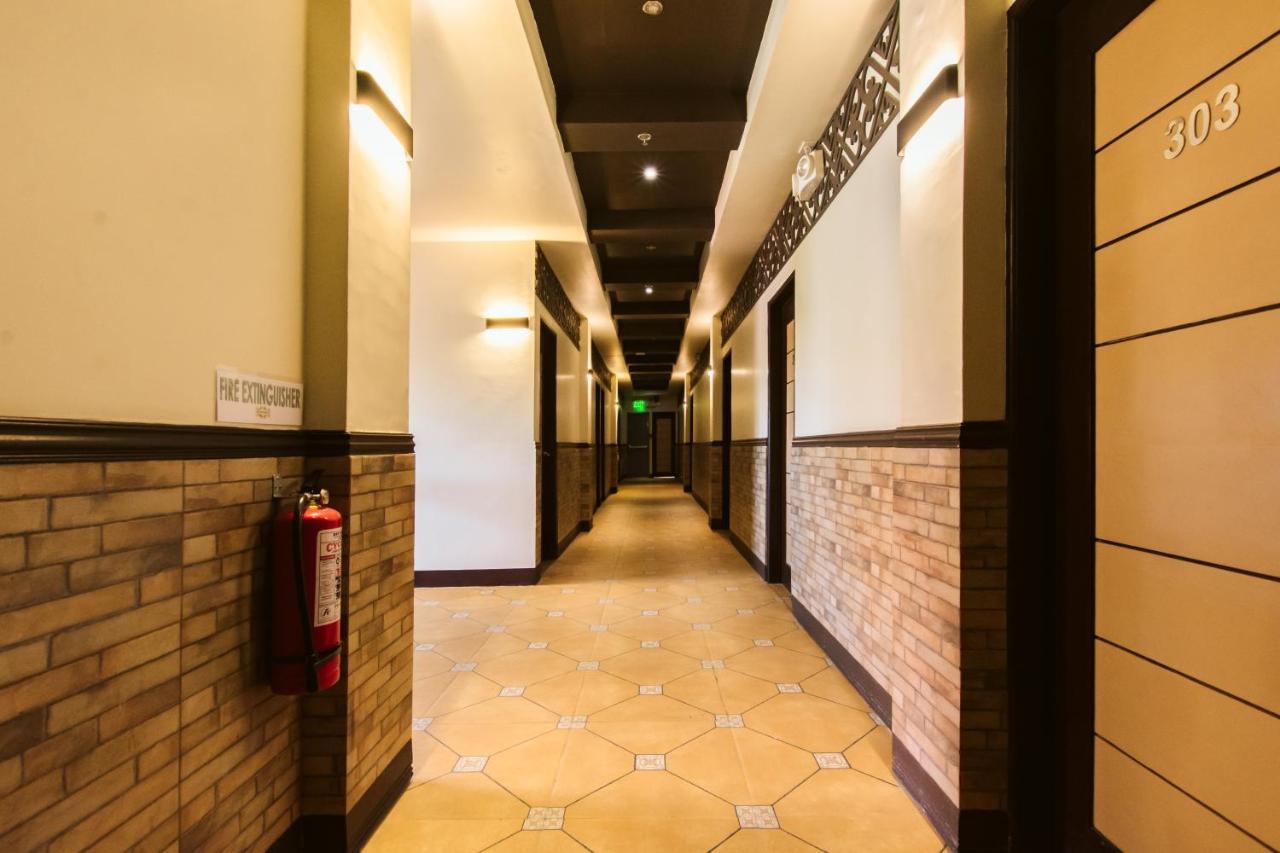 Vigan Traversa Hotel Екстериор снимка