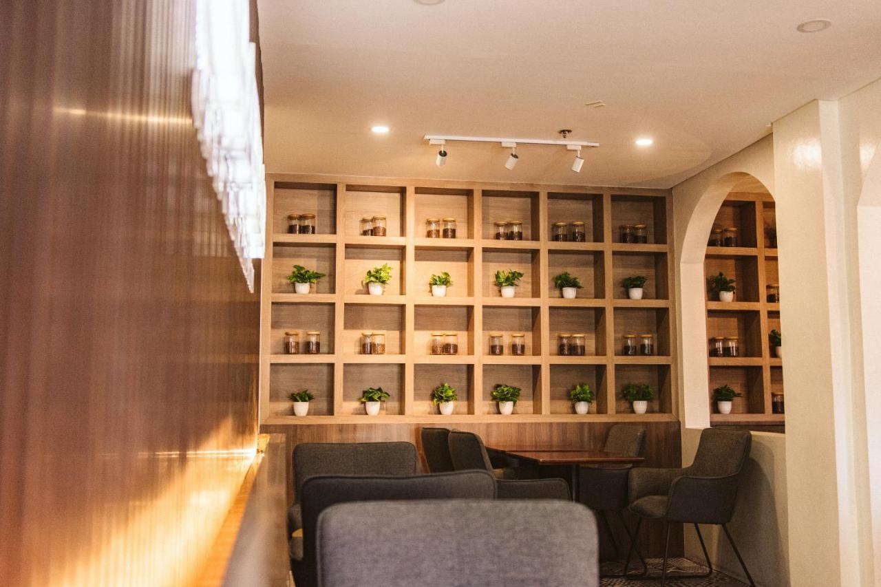 Vigan Traversa Hotel Екстериор снимка