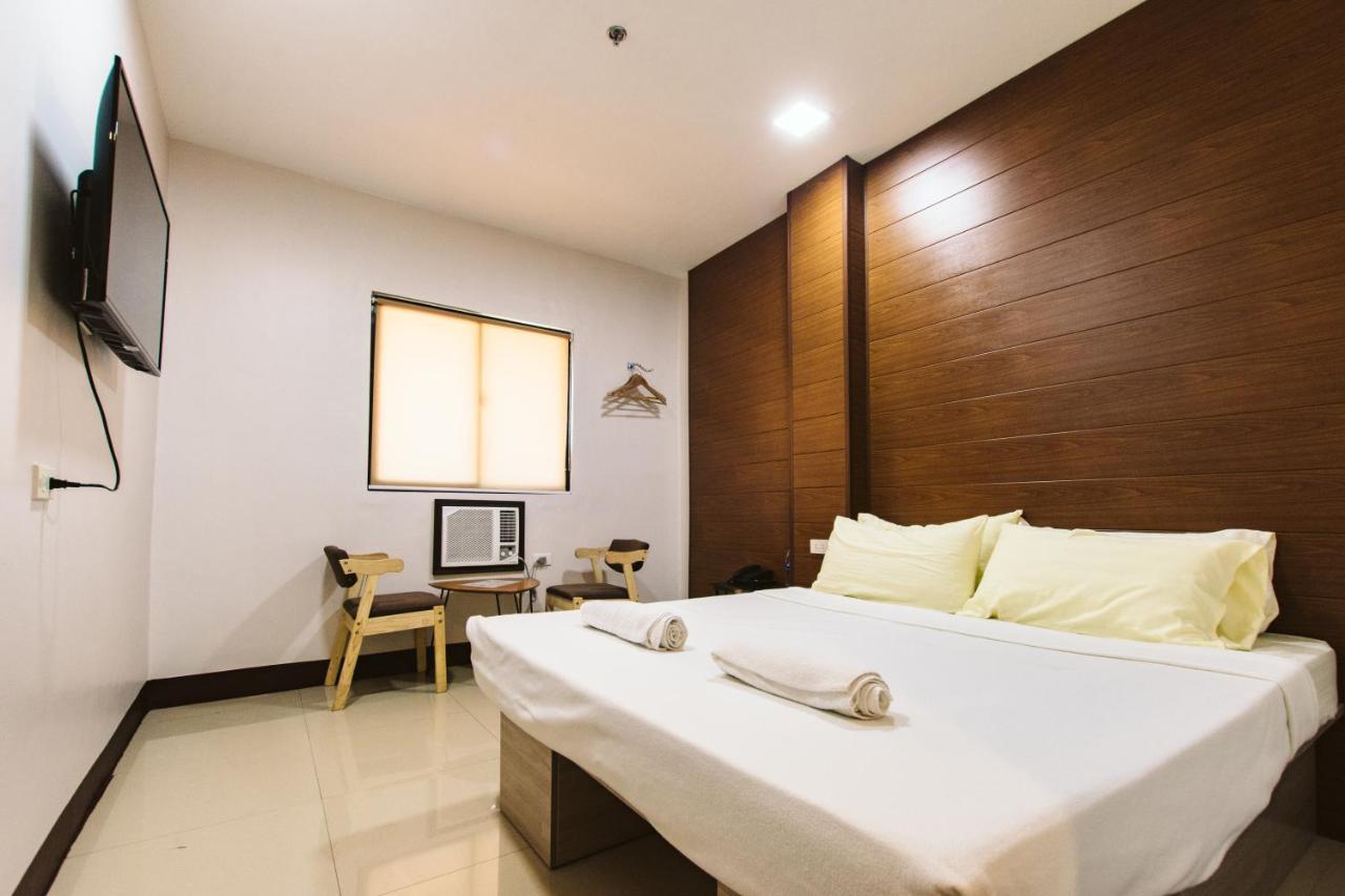 Vigan Traversa Hotel Екстериор снимка