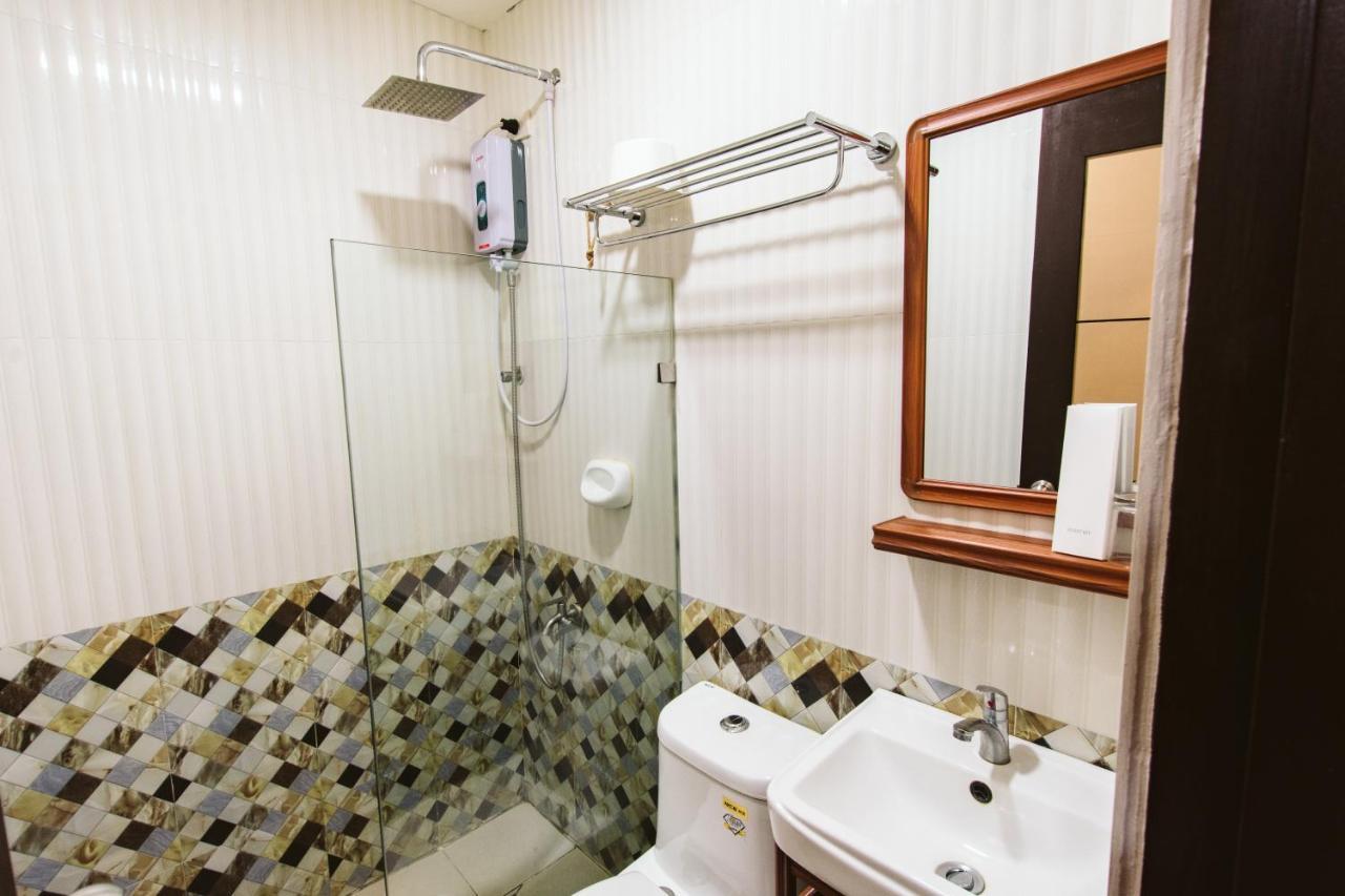 Vigan Traversa Hotel Екстериор снимка
