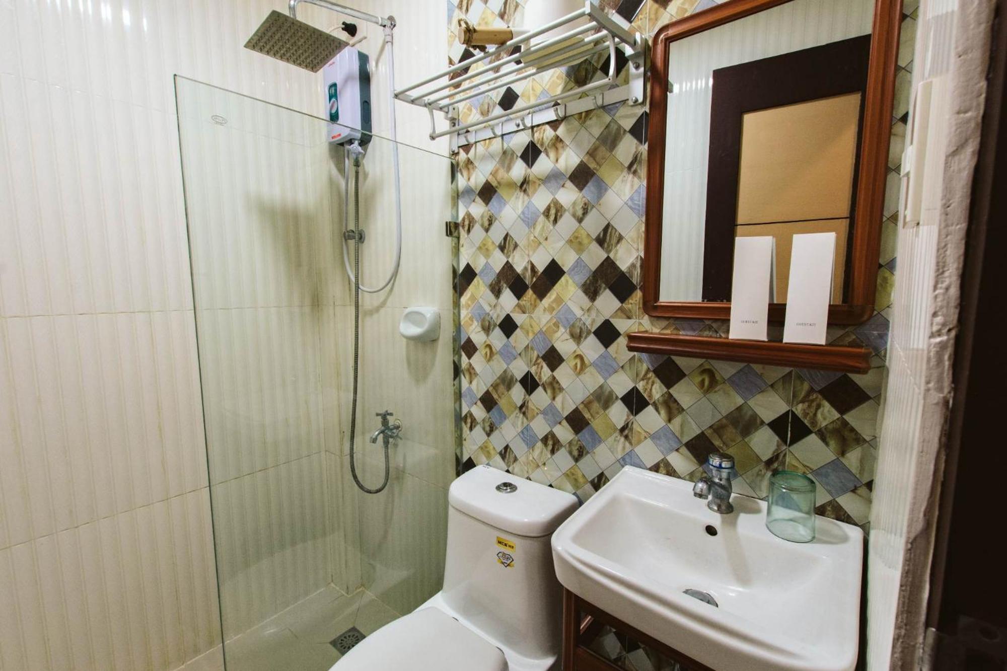 Vigan Traversa Hotel Екстериор снимка
